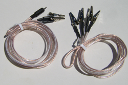 MST and Extention Electrode cables